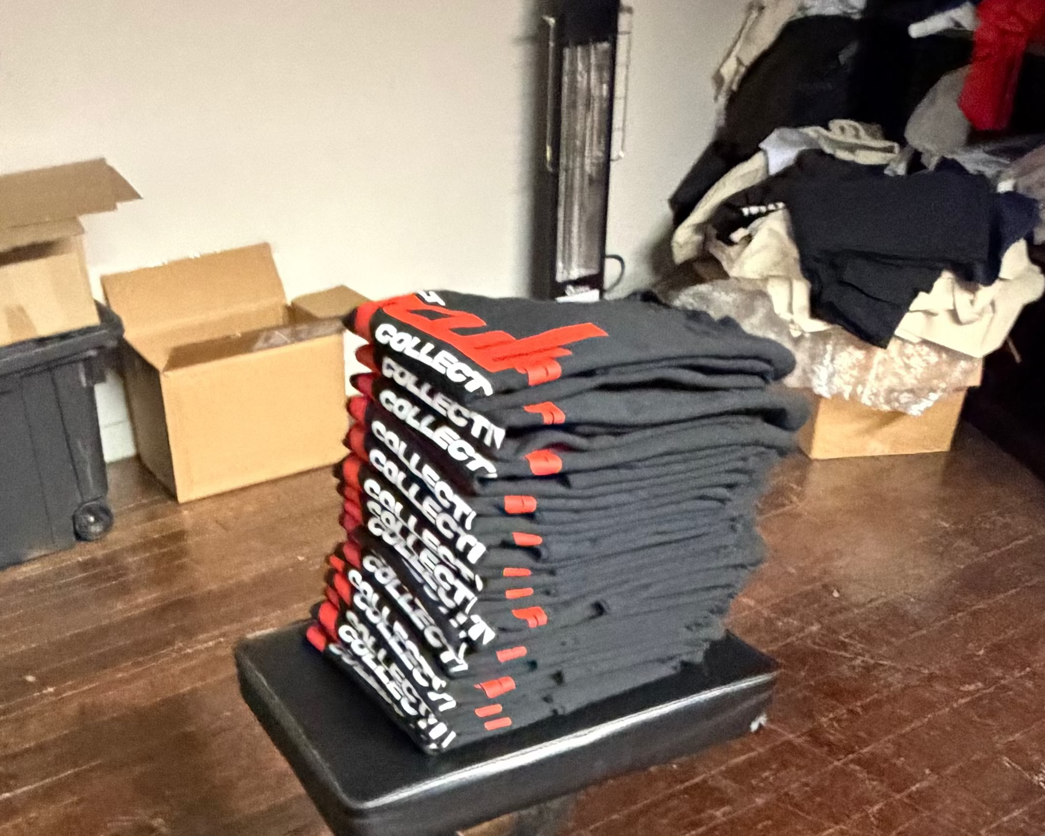T SHIRTS