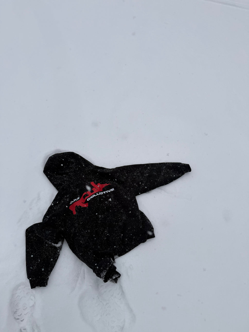 AK ZIP UP (BLACK)