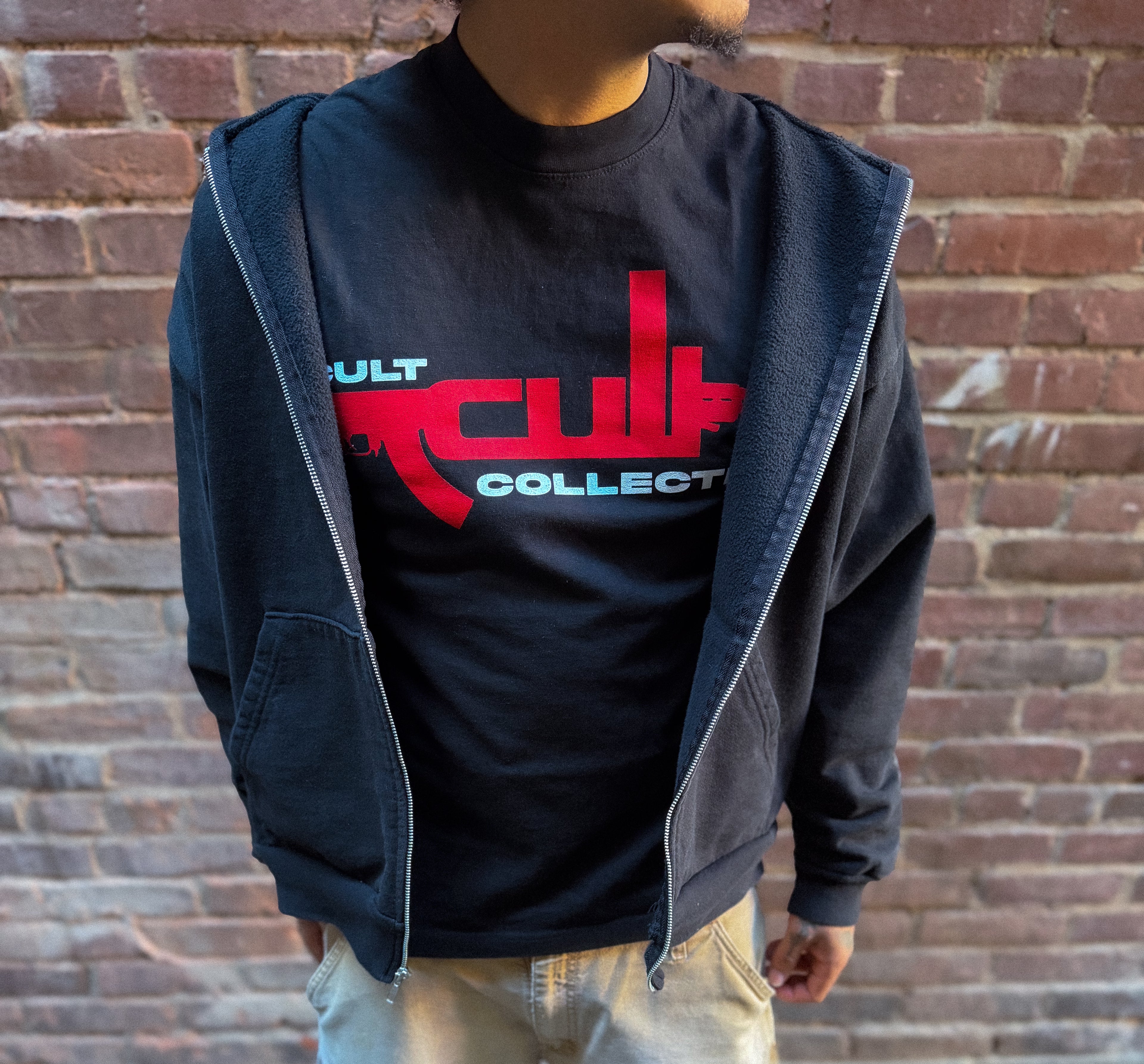 AK LOGO (BLACK)